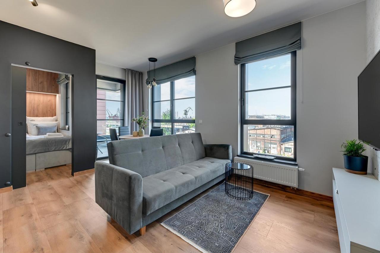 Apartmán Doki Living & Foodhall By Downtown *