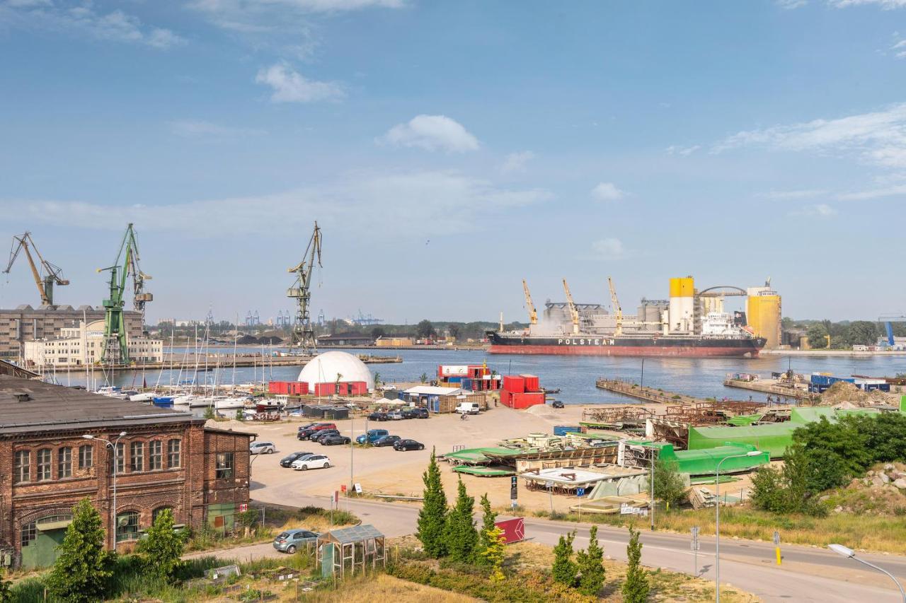 Doki Living & Foodhall By Downtown * Gdaňsk