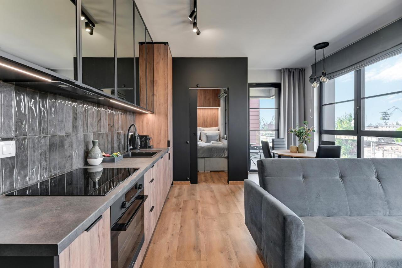Doki Living & Foodhall By Downtown Apartmán