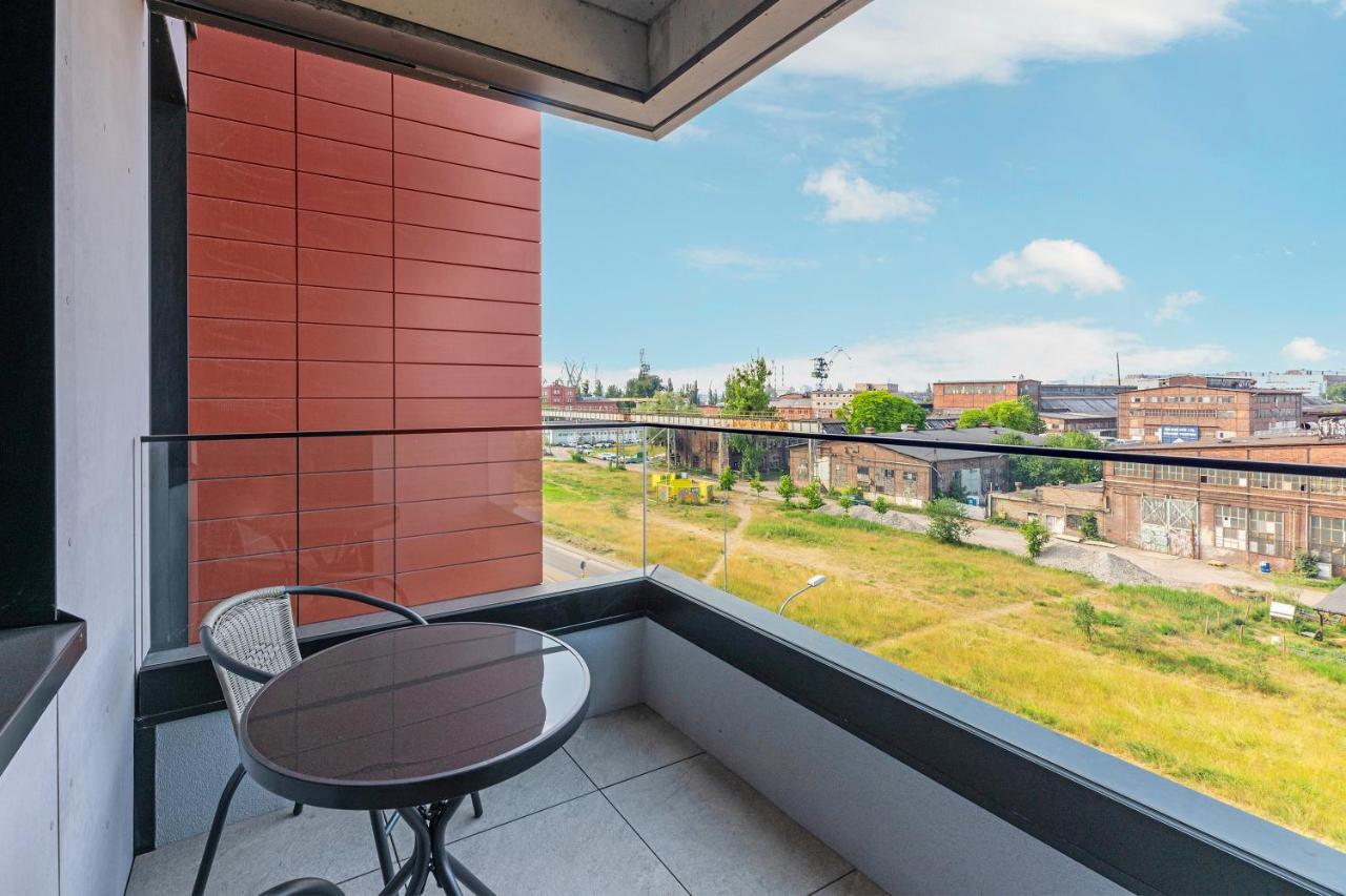 Apartmán Doki Living & Foodhall By Downtown Gdaňsk