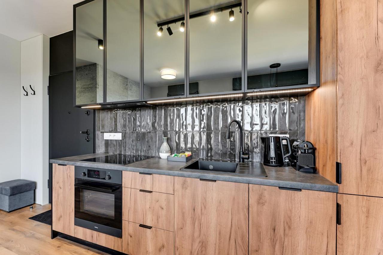 Apartmán Doki Living & Foodhall By Downtown Gdaňsk