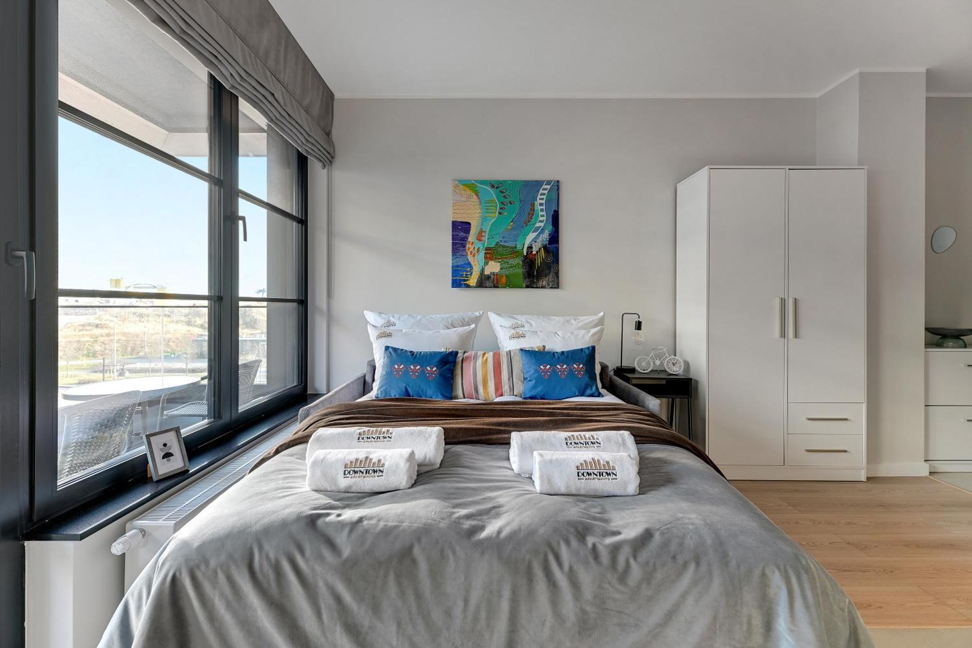 Doki Living & Foodhall By Downtown Apartmán Gdaňsk
