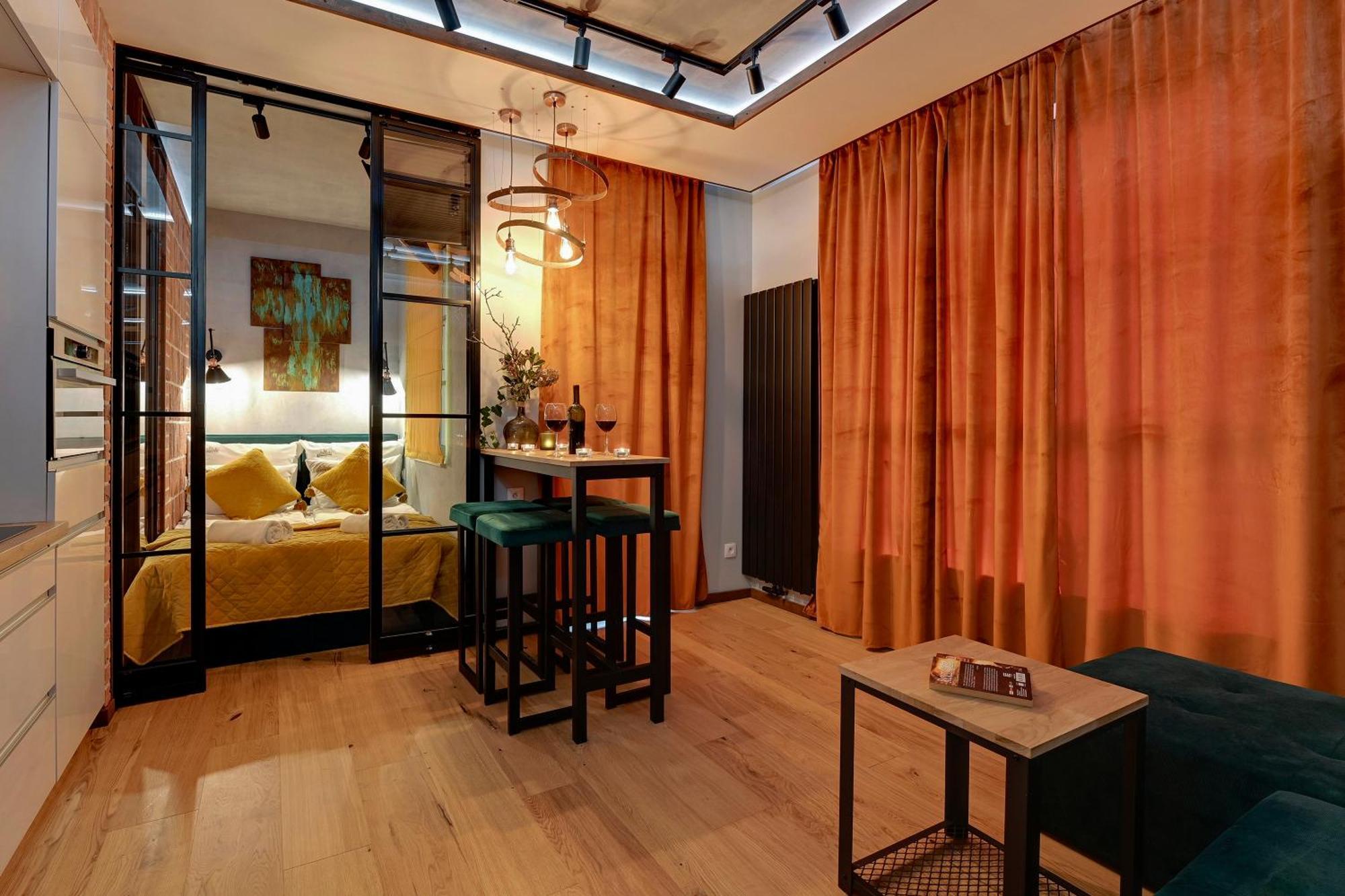 Apartmán Doki Living & Foodhall By Downtown *