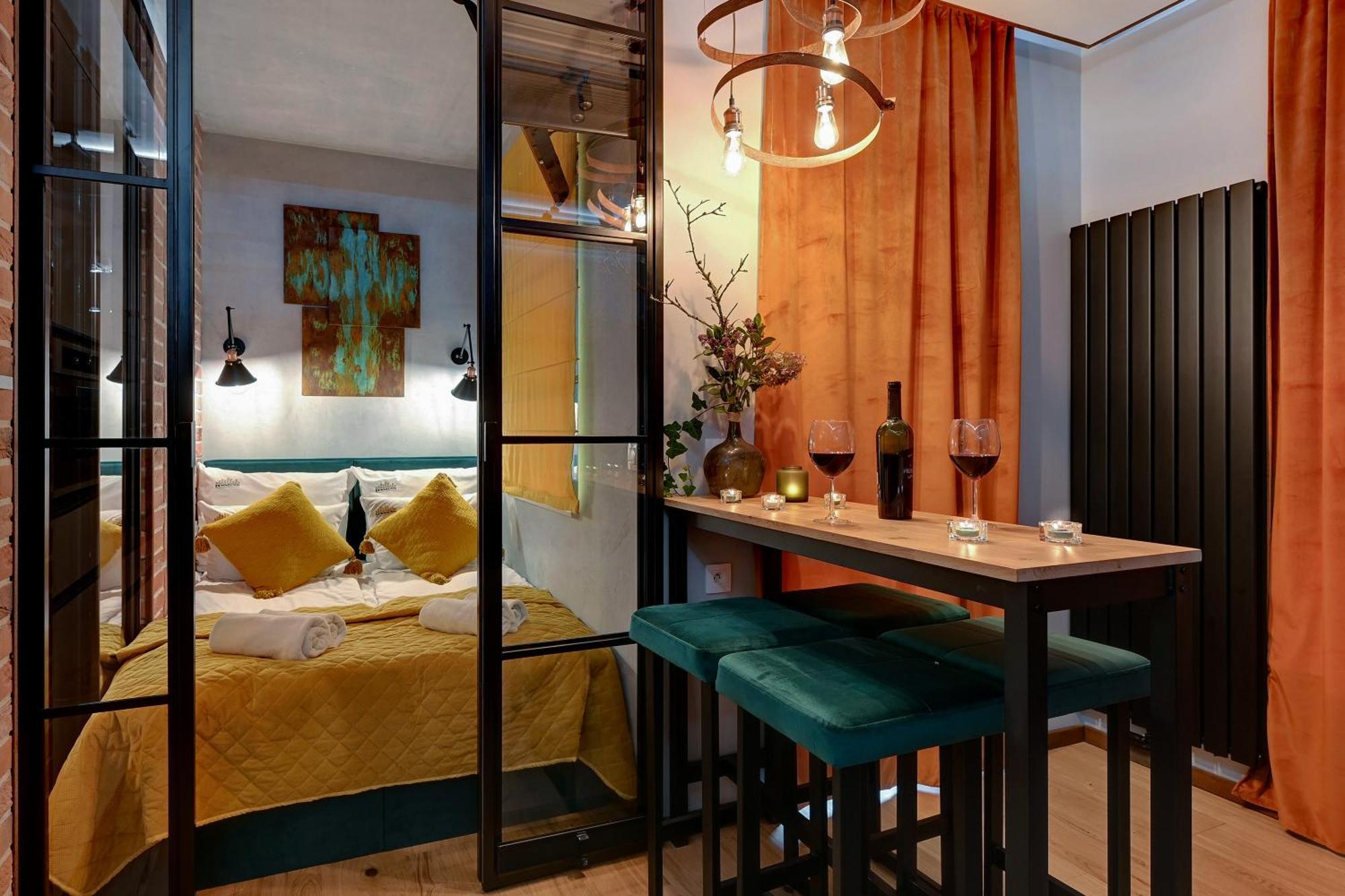 Apartmán Doki Living & Foodhall By Downtown
