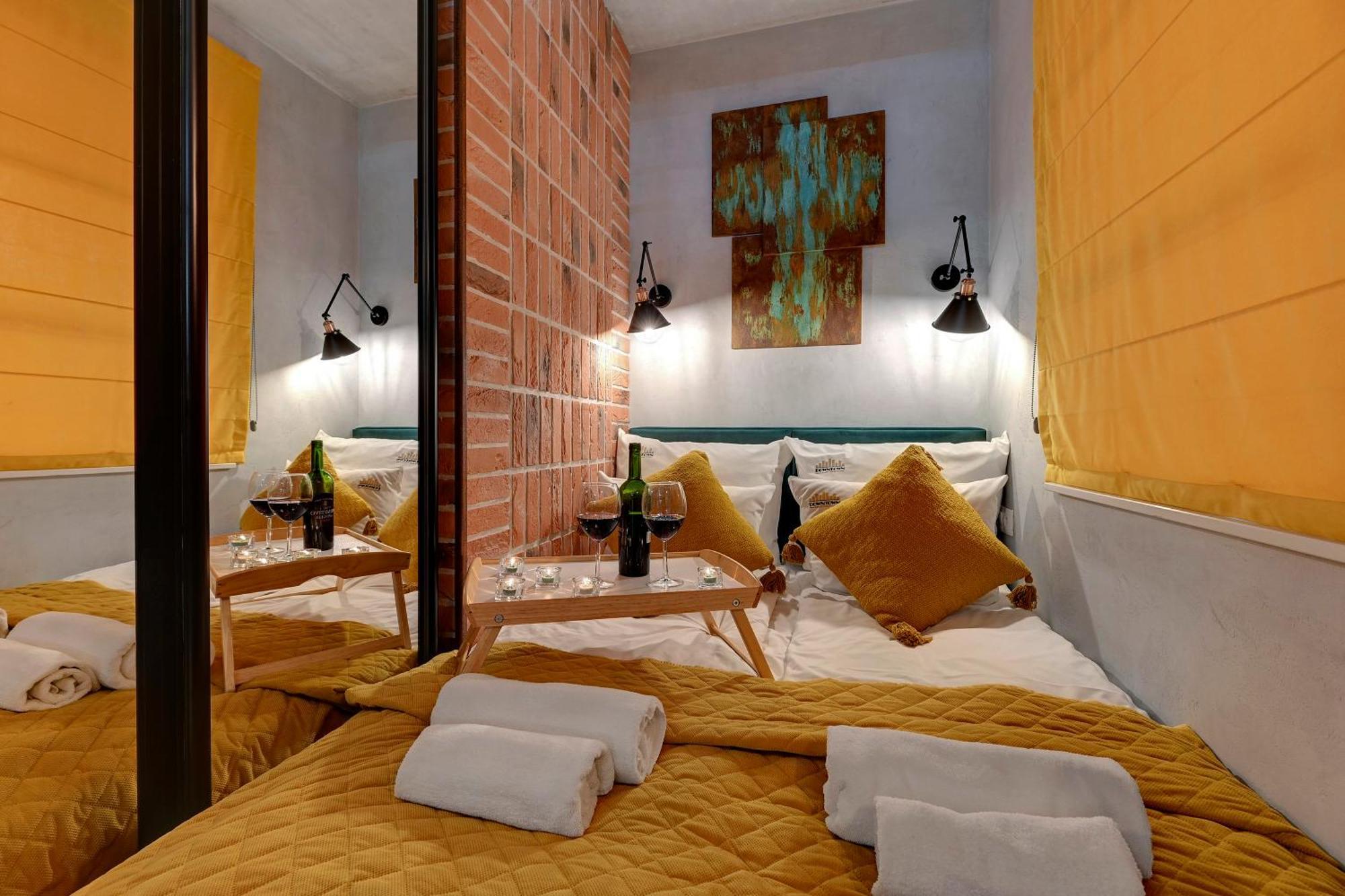Doki Living & Foodhall By Downtown Apartmán