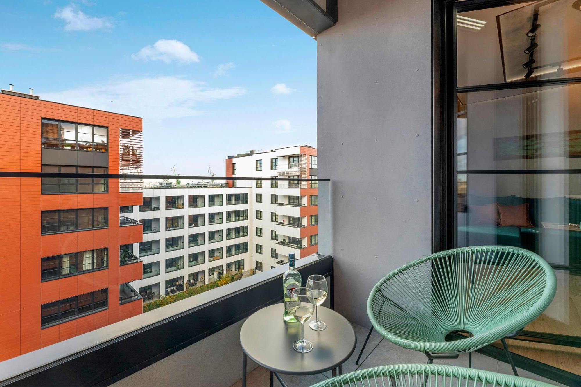 Doki Living & Foodhall By Downtown Apartmán
