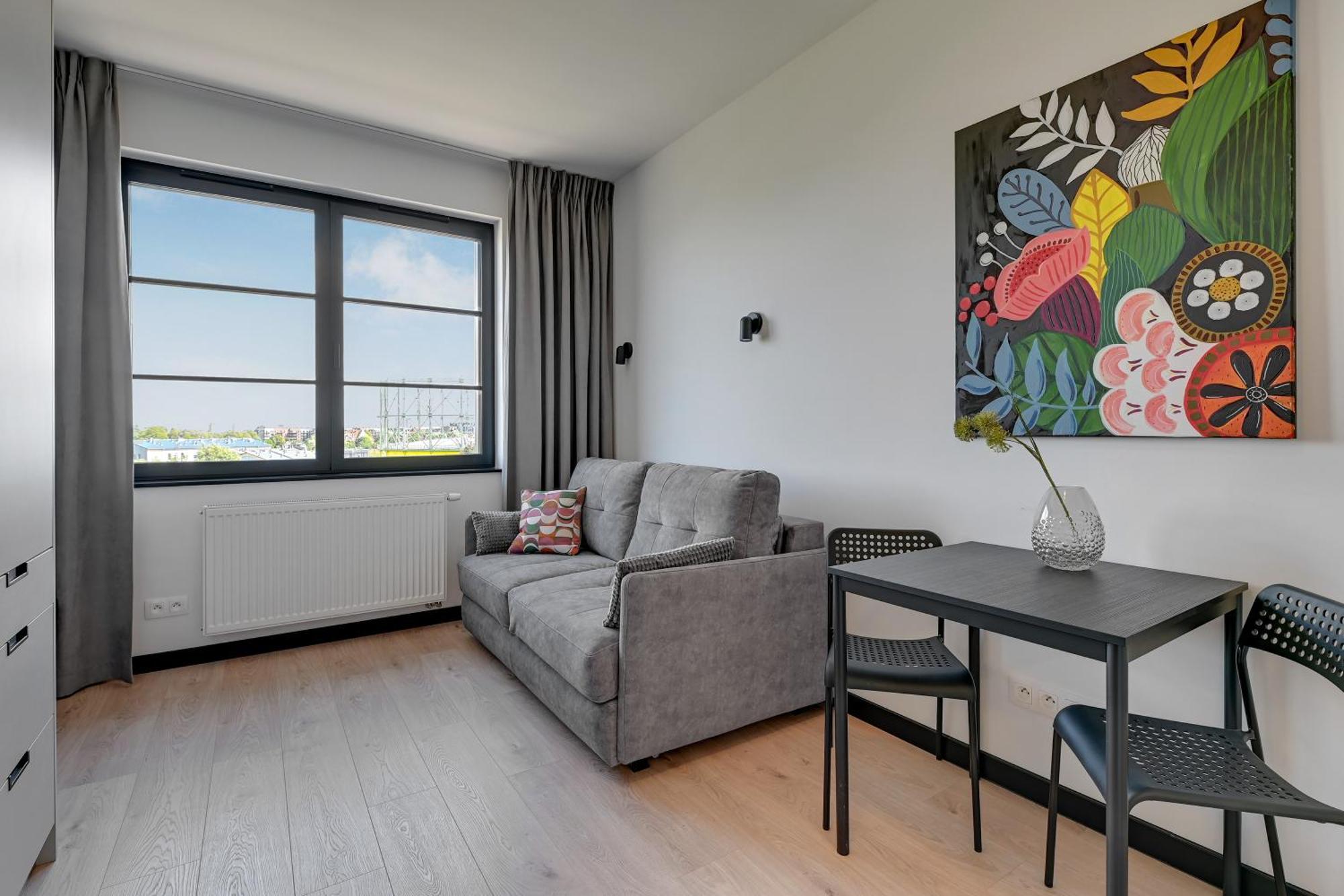 Doki Living & Foodhall By Downtown Gdaňsk