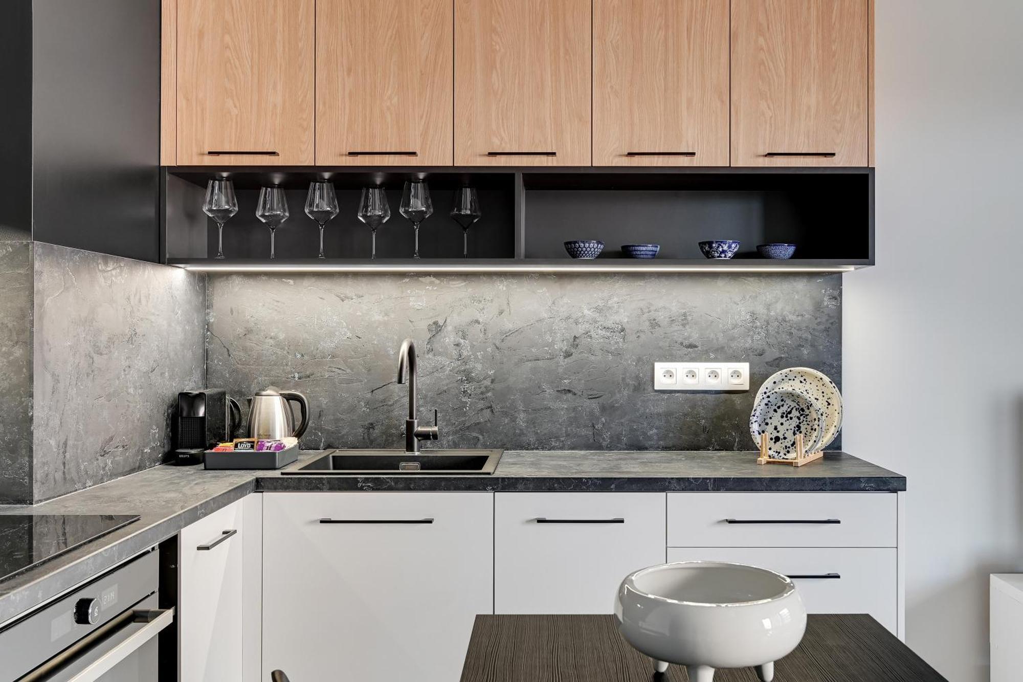 Apartmán Doki Living & Foodhall By Downtown