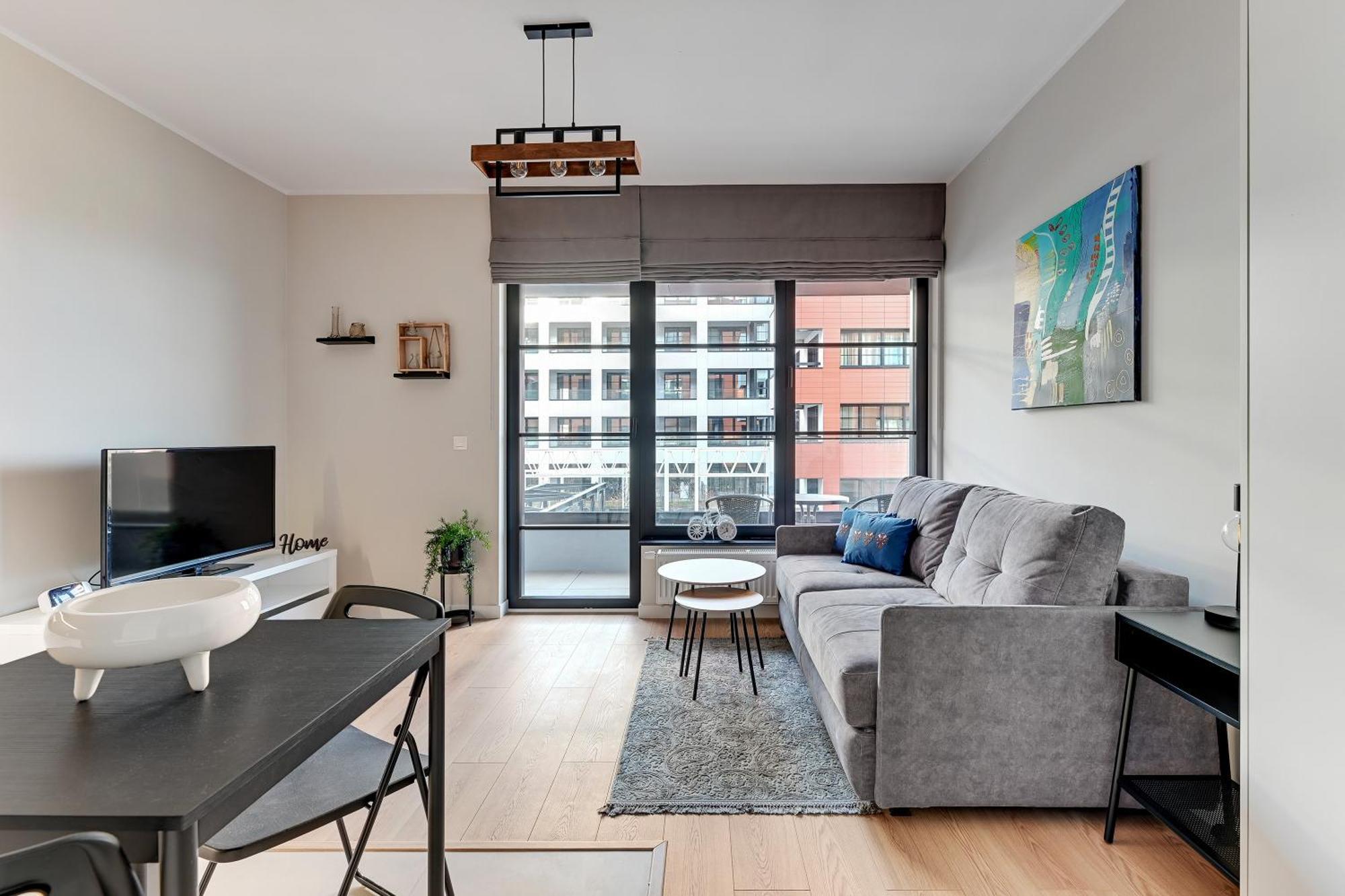 Apartmán Doki Living & Foodhall By Downtown *