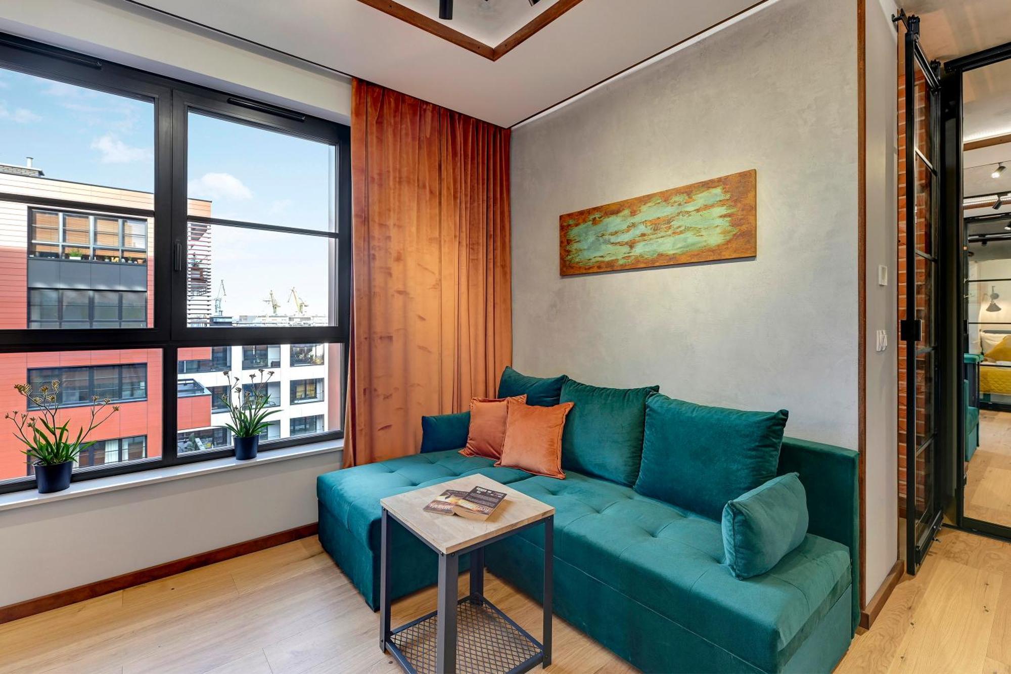 Doki Living & Foodhall By Downtown Apartmán