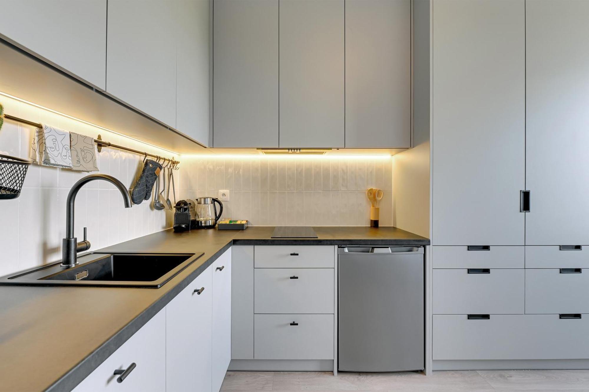 Apartmán Doki Living & Foodhall By Downtown *