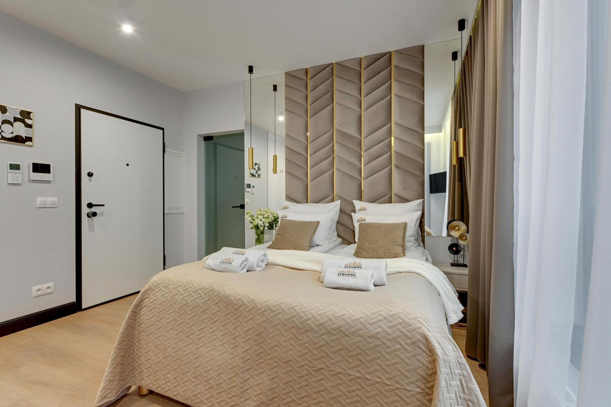 Apartmán Doki Living & Foodhall By Downtown Gdaňsk
