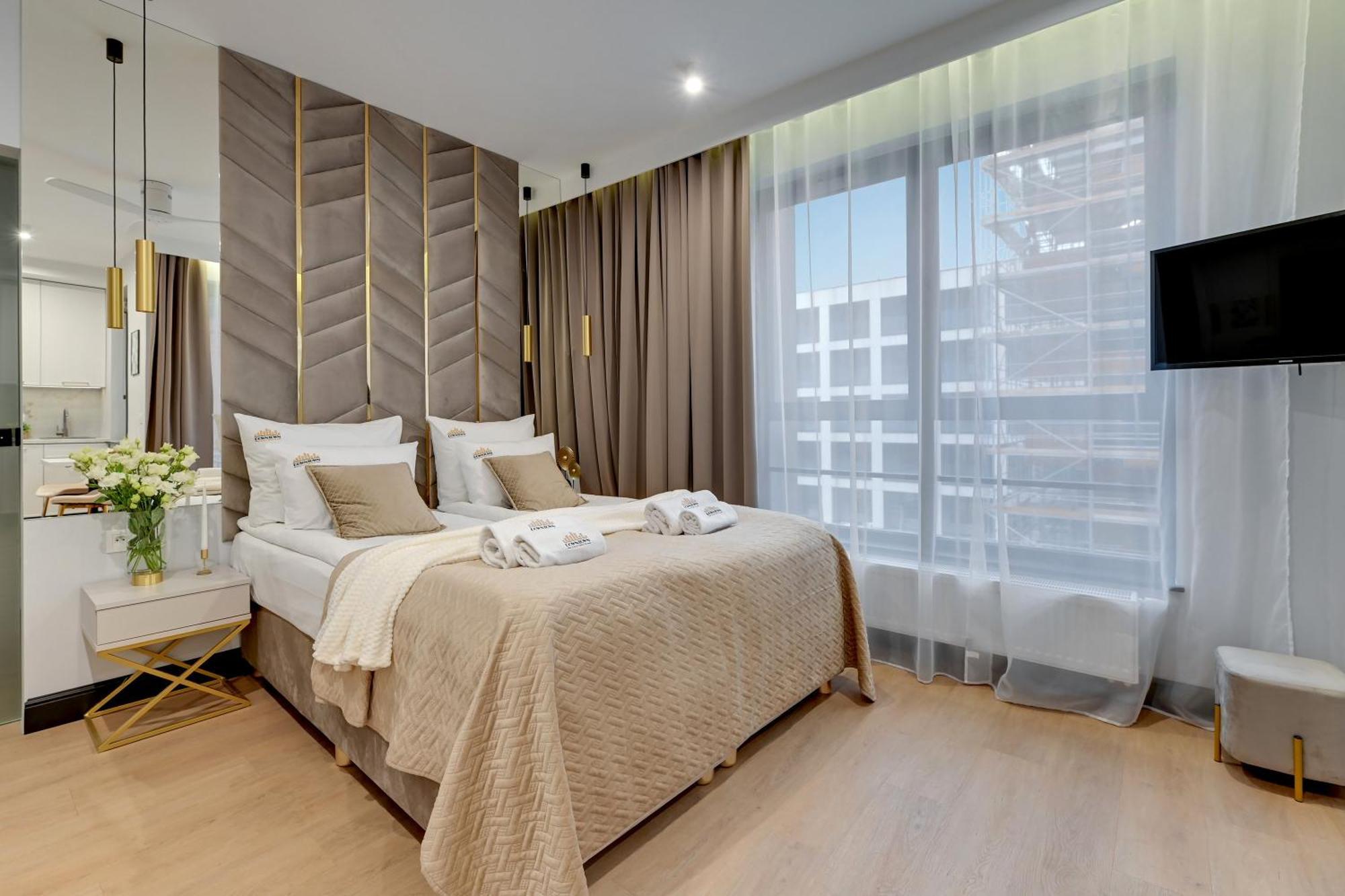 Apartmán Doki Living & Foodhall By Downtown