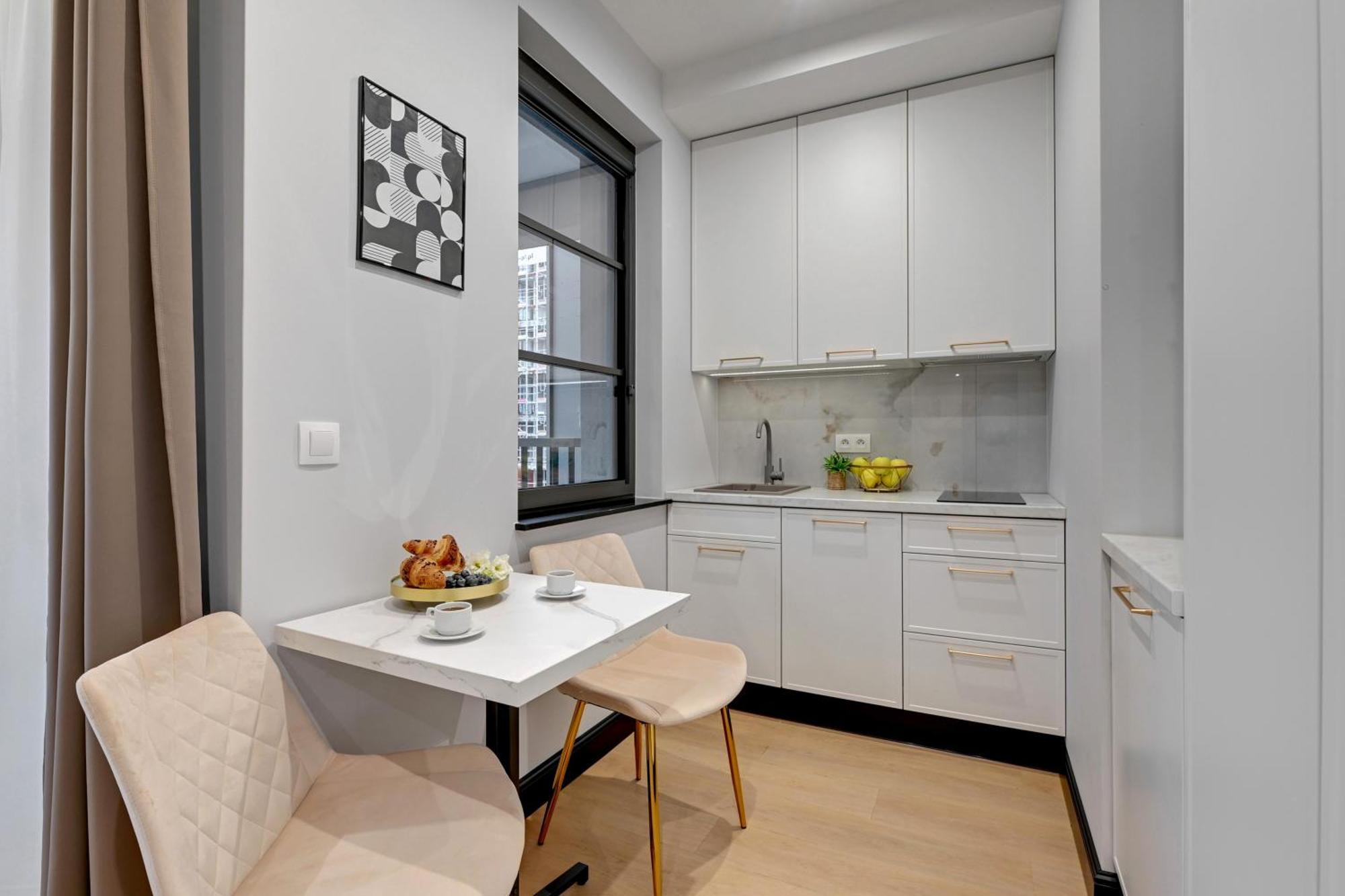Apartmán Doki Living & Foodhall By Downtown *