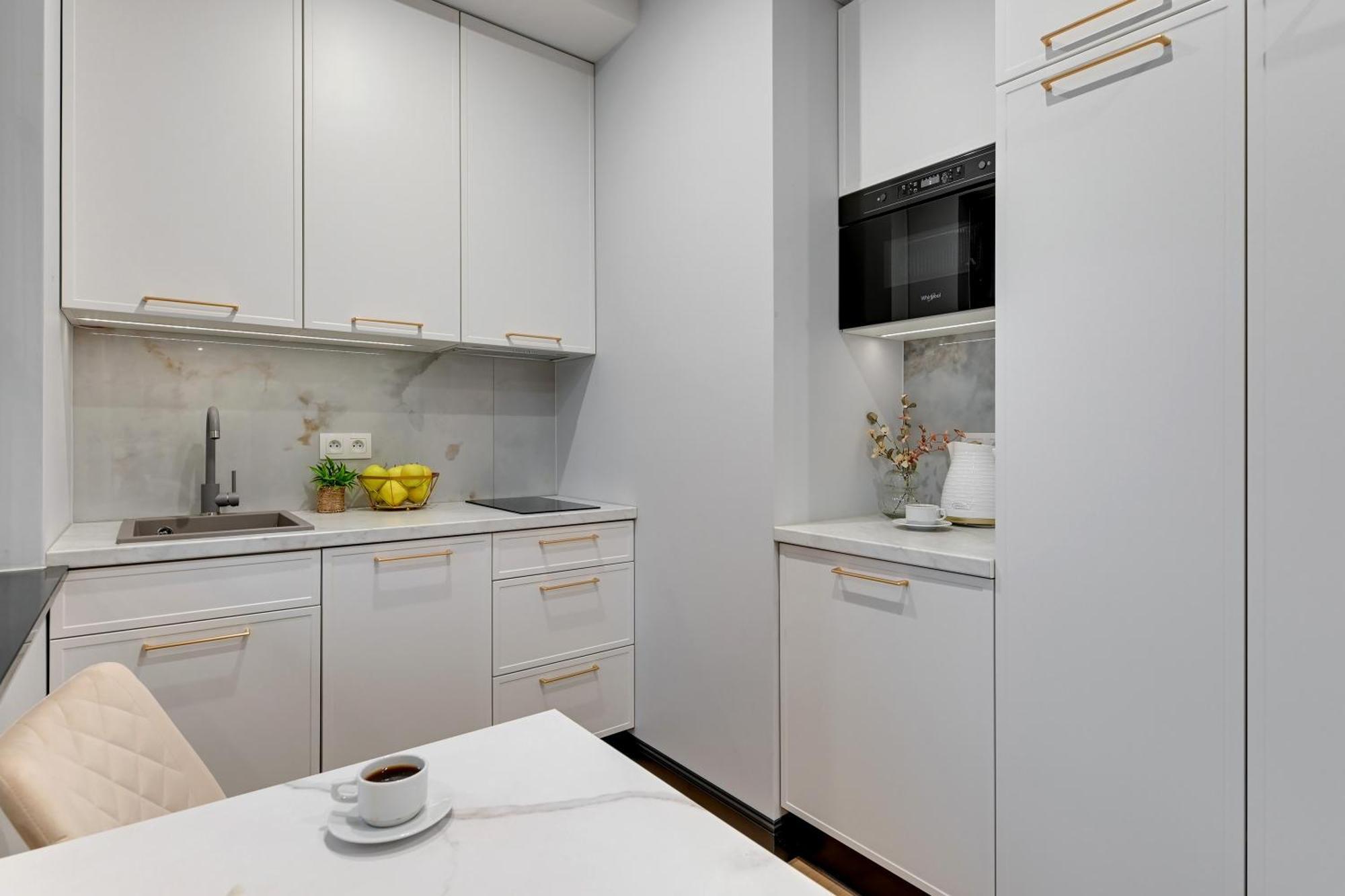 Apartmán Doki Living & Foodhall By Downtown