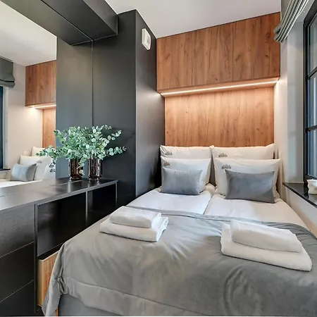 Doki Living & Foodhall By Downtown Apartments Danzig Exterior foto
