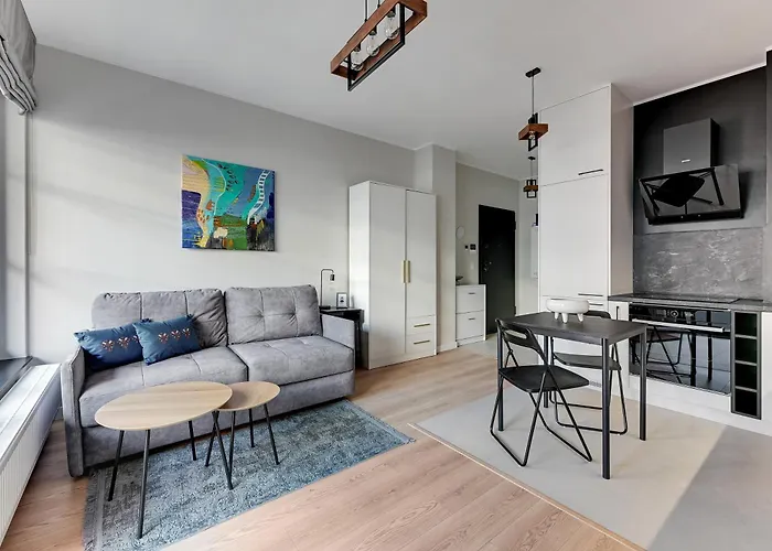 Doki Living & Foodhall By Downtown Apartments