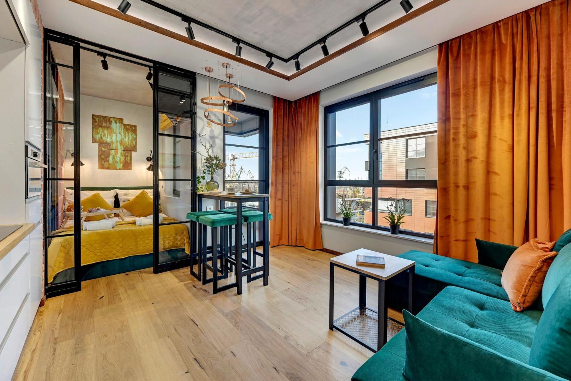 Apartment Doki Living & Foodhall By Downtown