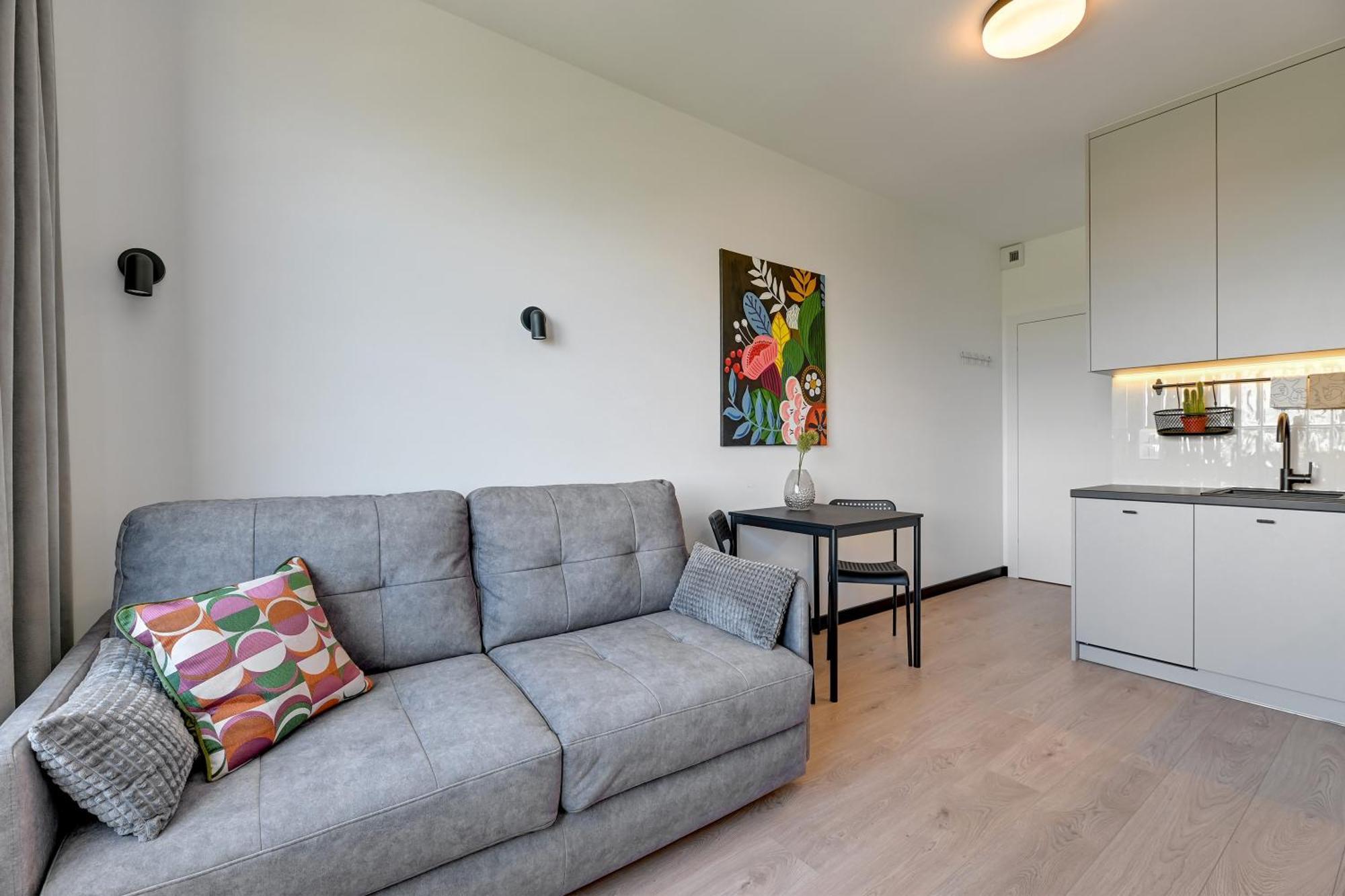 Apartment Doki Living & Foodhall By Downtown Danzig