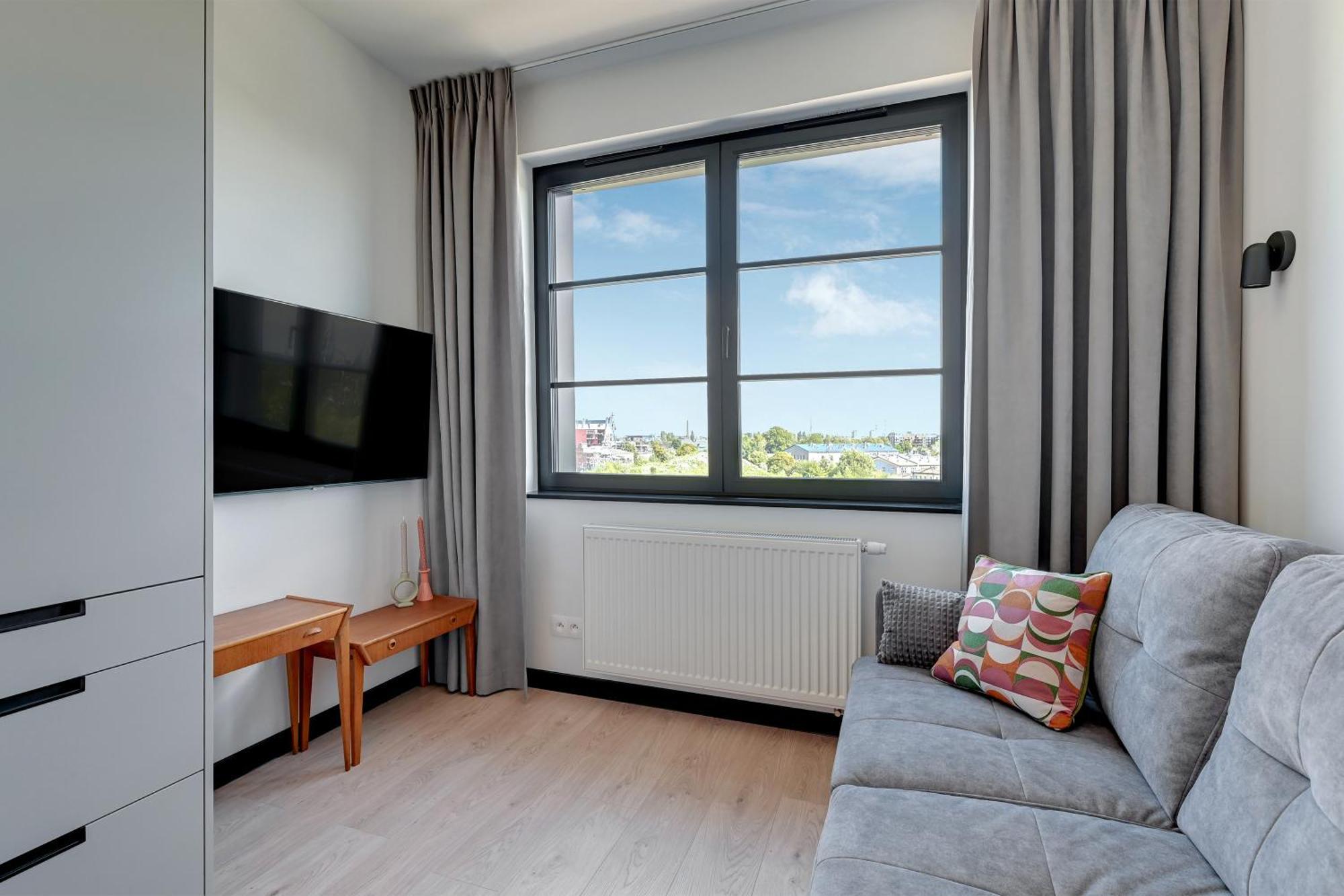 Apartment Doki Living & Foodhall By Downtown Danzig