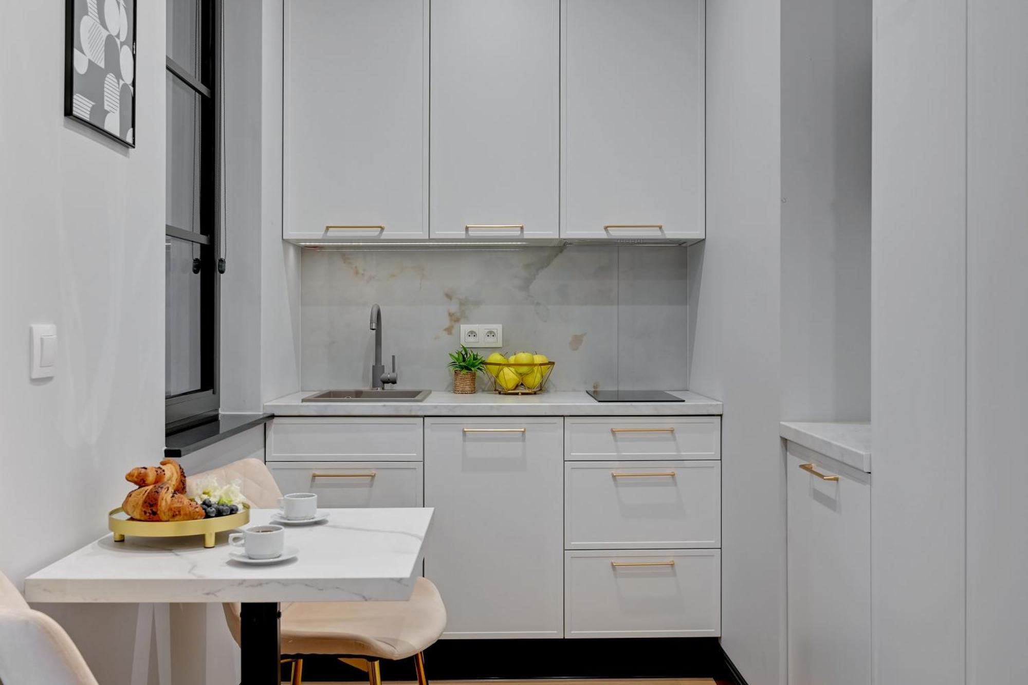 Doki Living & Foodhall By Downtown Apartment Danzig